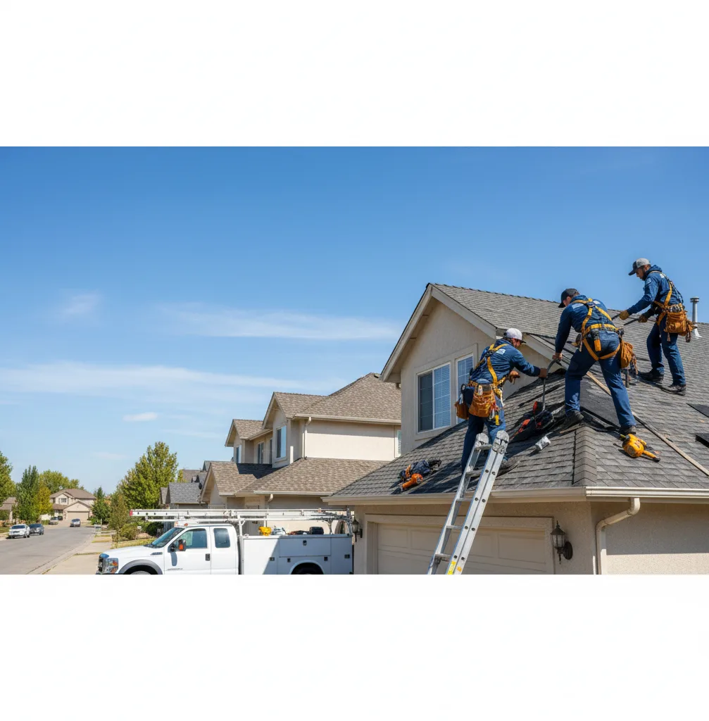 Shingle Replacement in Westfield, WI